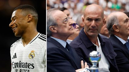 Tras Deschamps, Francia ya sueña con Zidane al frente de la selección