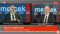 Sezai Temelli: İnfaz paketinde beklenen düzenlemeler sonbahara bırakıldı
