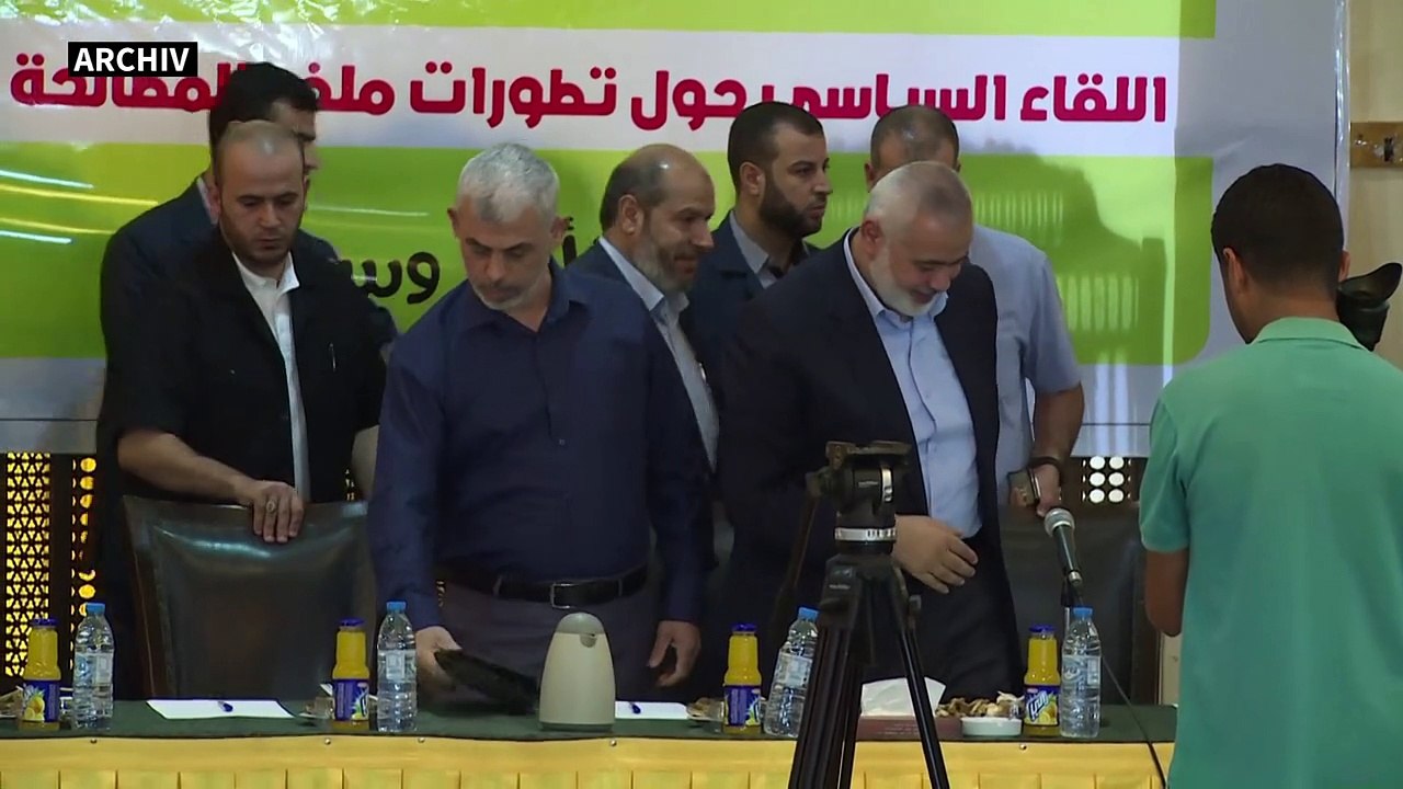 Israel meldet Tod von mutmaßlichem Hamas-Chef