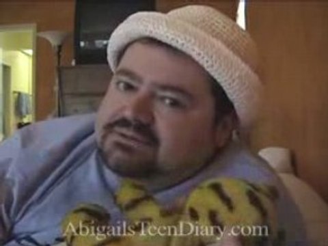 Abigails X-Rated Teen Diary - Mothers Day 08