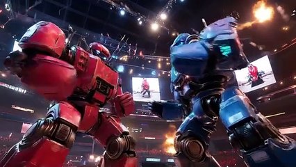 🤖 Humanoids Now Fighting Each Other on Livestream – Welcome to AI Robot MMA! 🥊📡 | AI Revolution