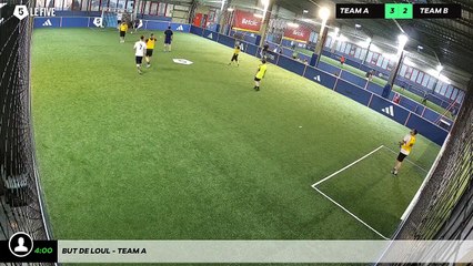 But de Loul - Team A