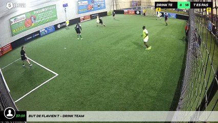 But de Flavien T - Drink Team