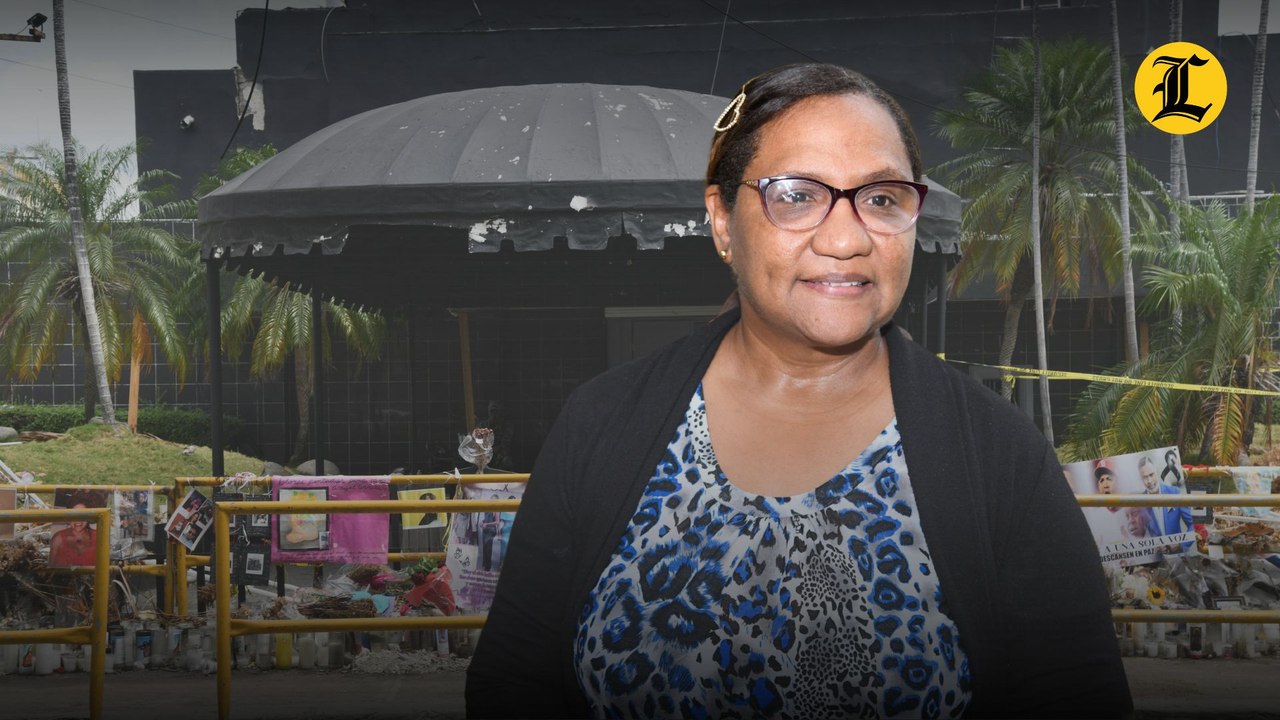 Avanza recuperación de Bartolo Reyes, herido en el Jet Set tras 50 días de la tragedia