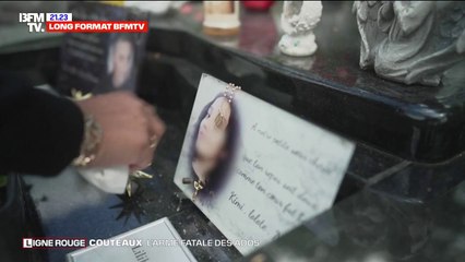 LIGNE ROUGE - "Je devrais faire sa chambre, aujourd'hui, je fais sa tombe": le témoignage de la mère de Lillibelle, âgée de 14 ans, tuée d'un coup de couteau en plein ventre