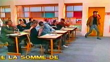 Les frères Chérer - La Classe - Avril 1989