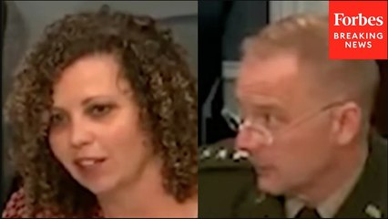 ‘We’re Not Losing A Dam’: Celeste Maloy Presses Army Corps Official About Water Supply Management