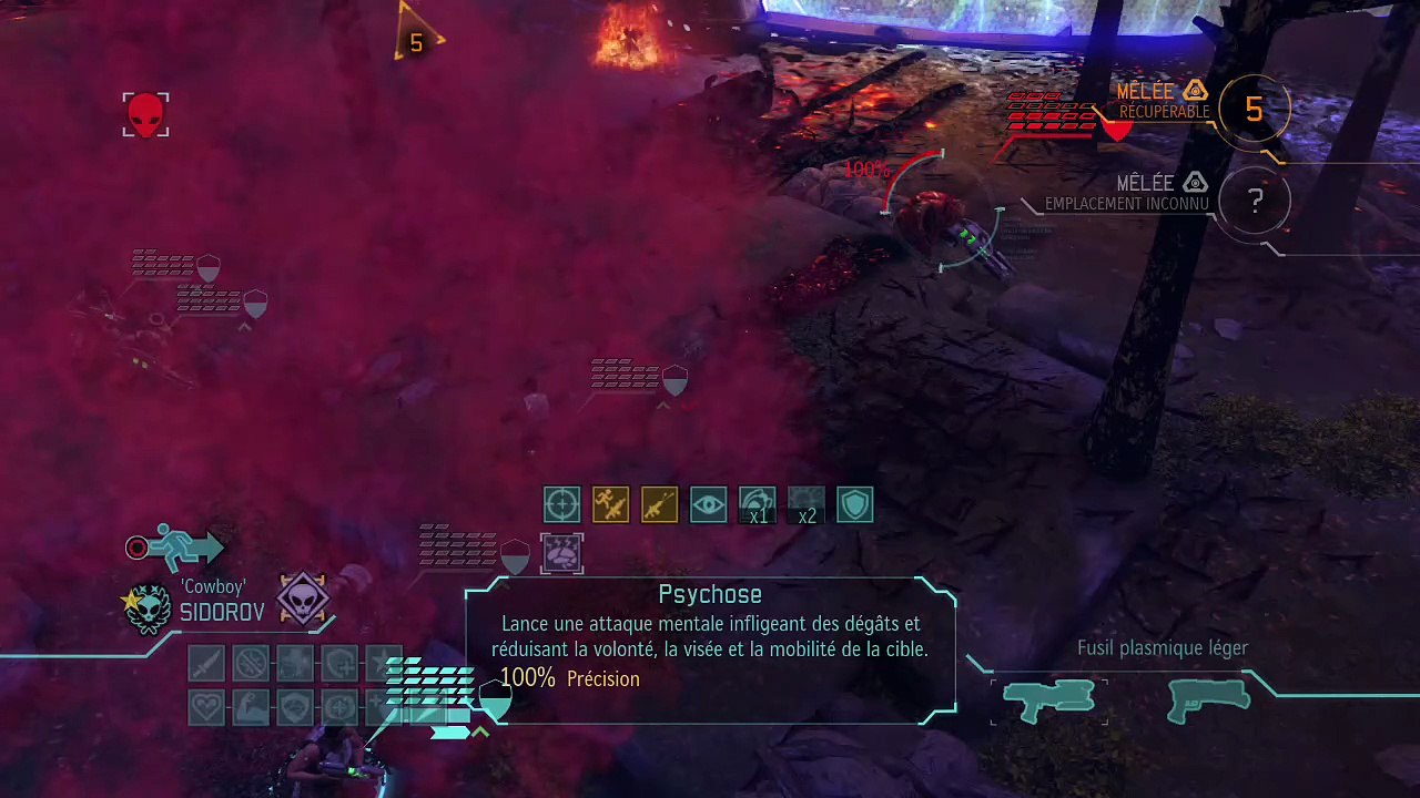 XCOM: Enemy Within online multiplayer - ps3 - Vidéo Dailymotion