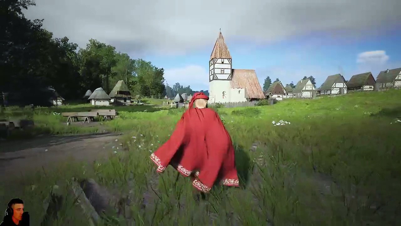 Lamm Frommes Nusslohe Manor Lords Part 18
