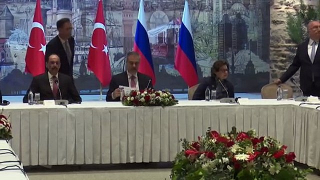 Rússia propõe a Kiev novas negociações diretas em Istambul