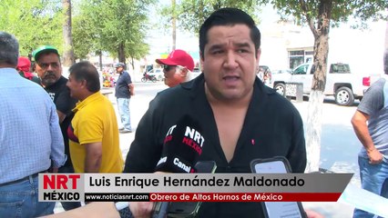 Con “tabloides” explican a  los obreros cómo votar 1 de junio