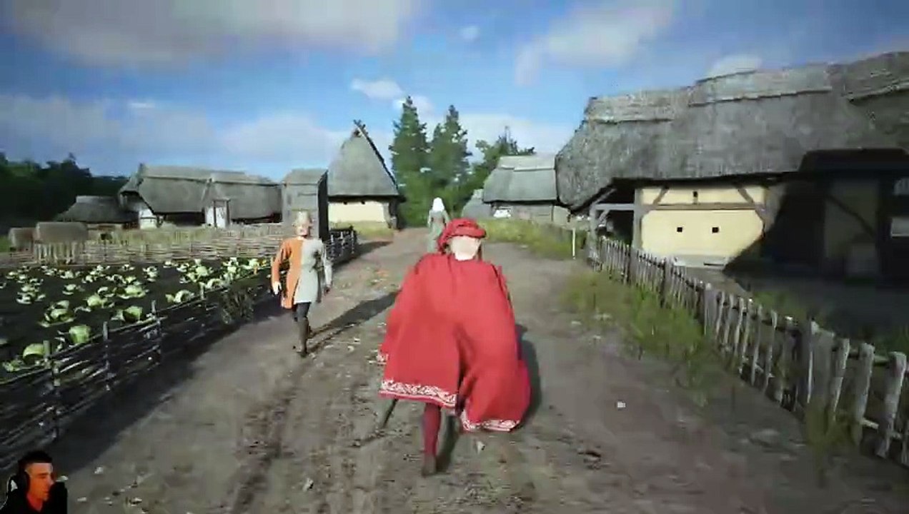 Weideland in Nusslohe Manor Lords Part 19