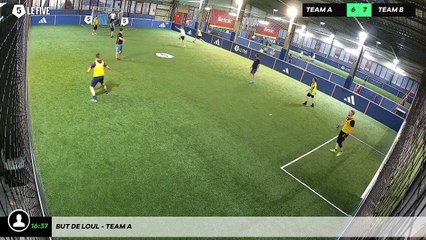 But de Loul - Team A