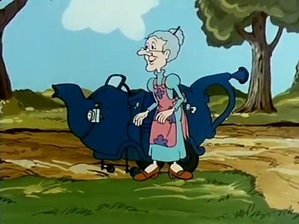 Doctor Snuggles S01E12 Deutsch