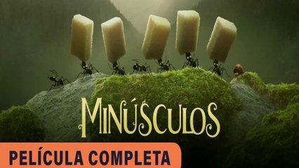 ESTRENO (2025) MEJOR PELICULAS DE ACCION Pelicula "Minúsculos" - Película completa en español