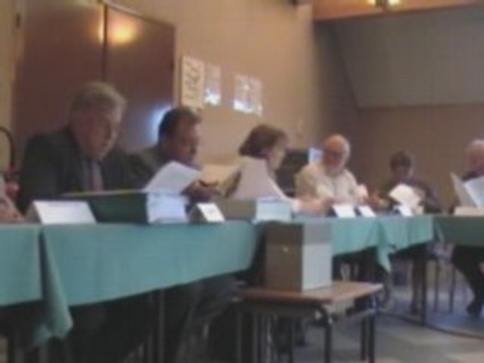 290408-2 décisions prises par délégation donnée au maire