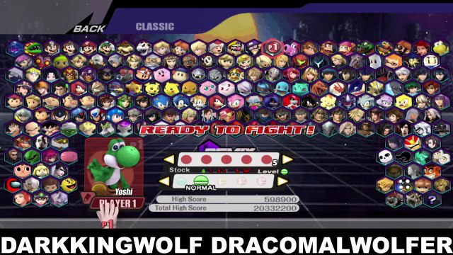 (SUPER SMASH BROS BRAWL REMIX +ULTRA) GAMEPLAY #15. YOSHI.