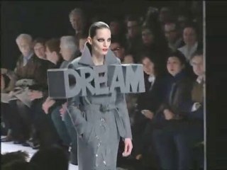 Viktor & Rolf Fall 2008 Fashion Show (Full)