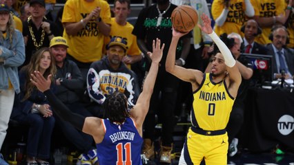 Pacers 3-1 Lead Over Knicks Behind Haliburton Triple-Double