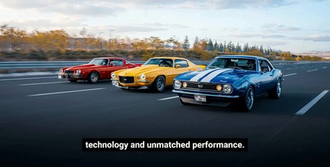 17 Muscle Cars That Dominate the Road in 2025 ‑ Made with FlexClip (online-video-cutter.com)