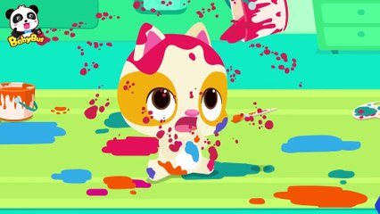 Potty Training Song 2 _ Kids Songs _ Kids Cartoon _ Nursery Rhymes _ BabyBus(1080P_HD)