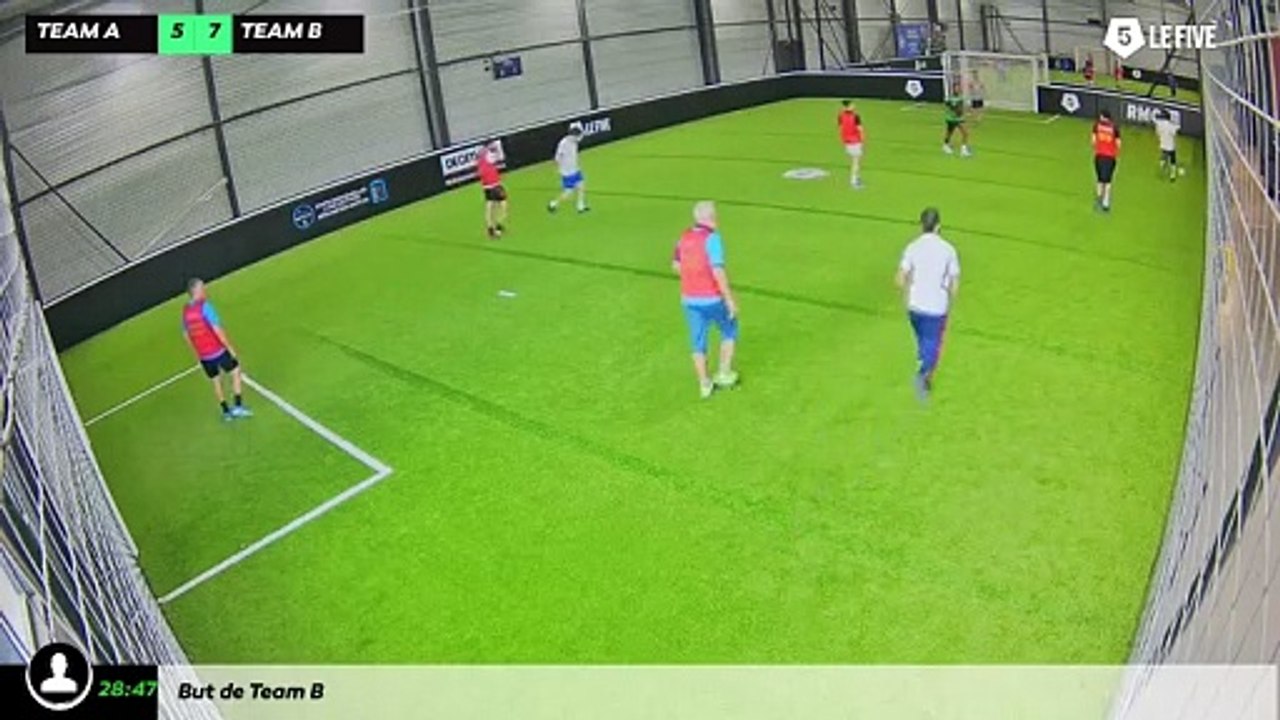 RHODIA 28/05 à 18:07 - Football 2 - Intérieur (LeFive Mulhouse)