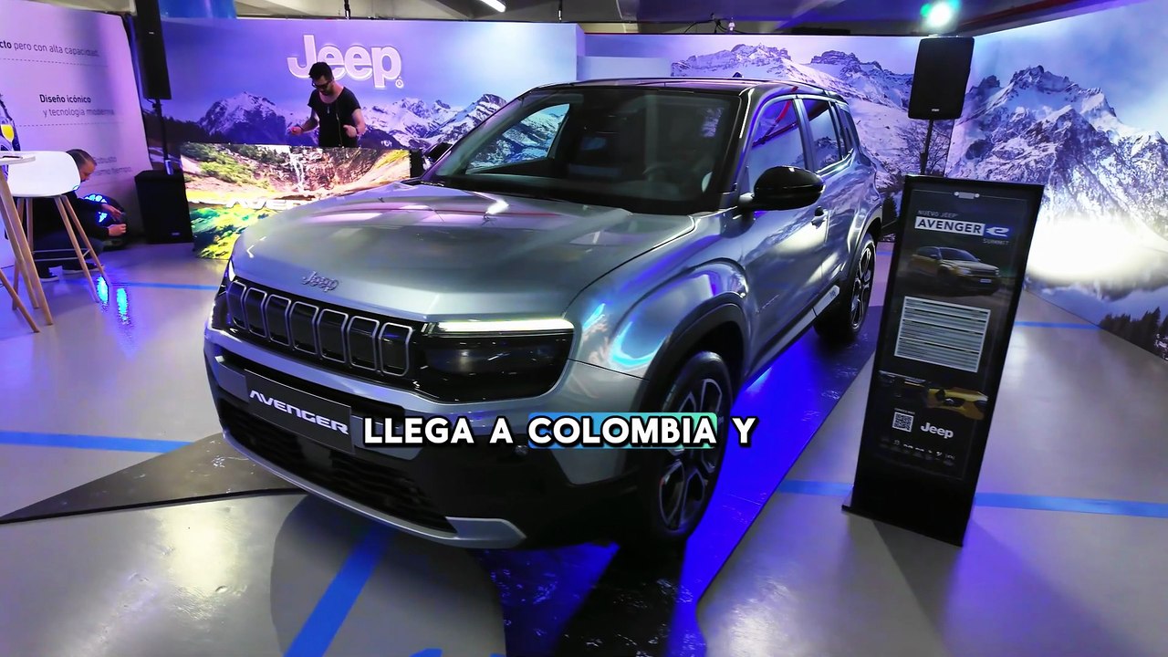 PRIMER Jeep 100% ELECTRICO ¿Vale la pena?