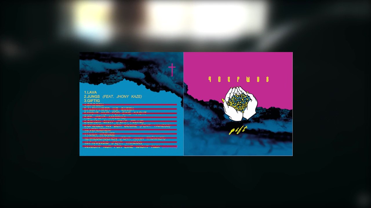 40CRWNS - GIFT ✝ 07.04.2017 [SNIPPET]