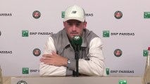 Roland-Garros 2025 - Tommy Paul : 