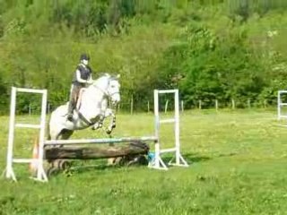 Enchainement obstacle Mouflette