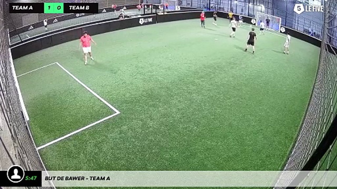 But de Bawer - Team A