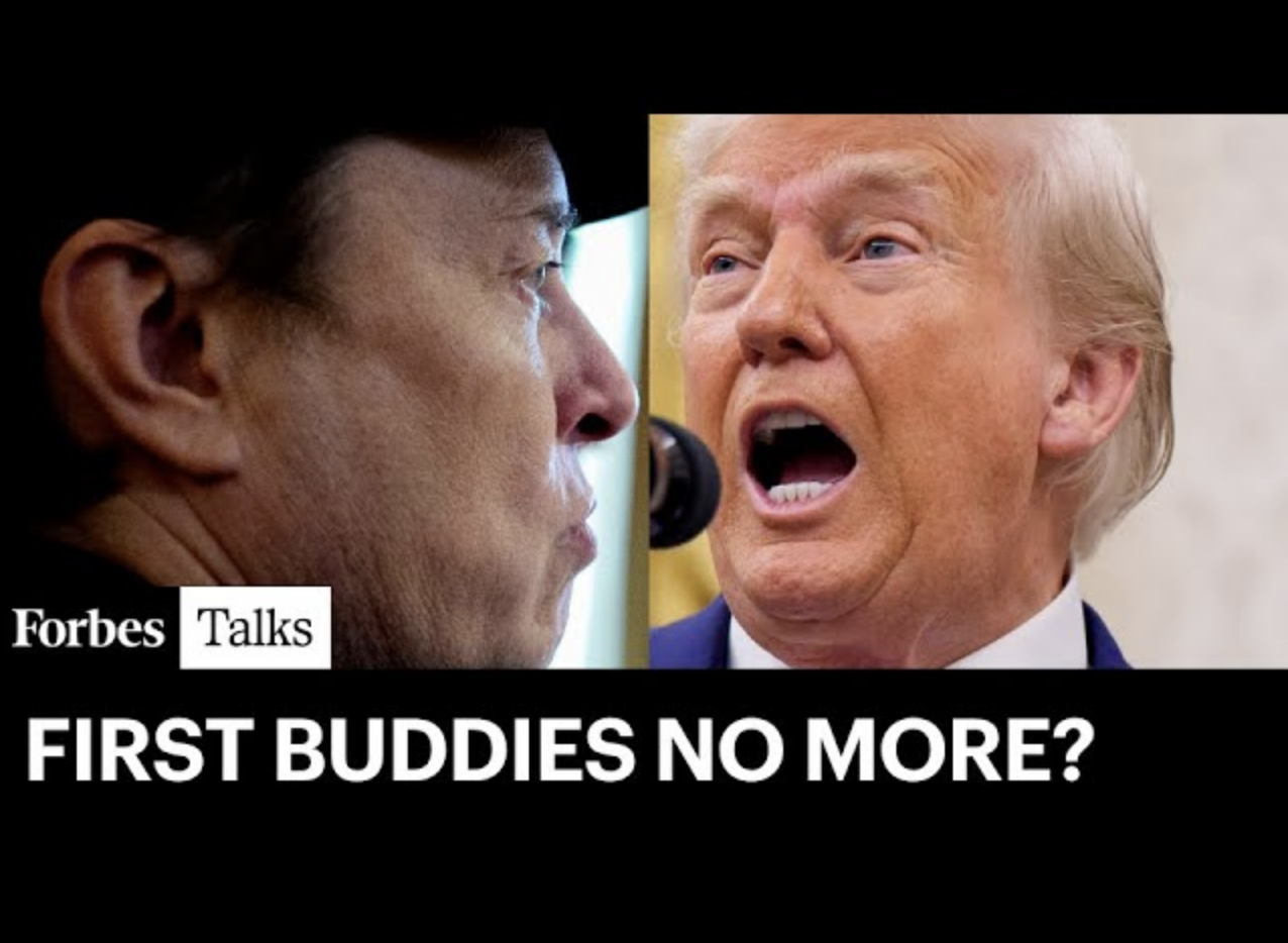 Elon Musk and Trump: The End of Their Friendship Over a Major Legislation Dispute?