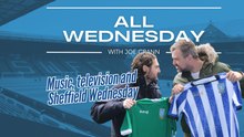 All Wednesday: Music, television and Sheffield Wednesday
