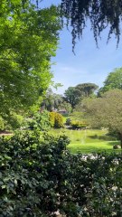 LES BEAUX JARDINS d’Angers