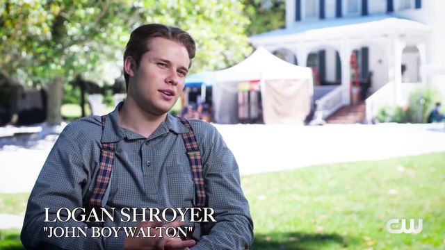 The Waltons: Homecoming - BTS Featurette (2021) Bellamy Young, Richard Thomas, Ben Lawson