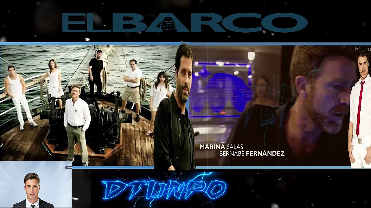 El B4rcø - Temporada 1 - Episodio 3