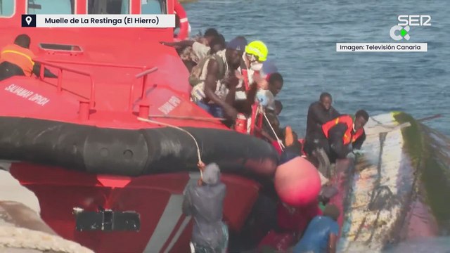 Visto y Oido: Así le hemos contado la tragedia marítima de La Restinga