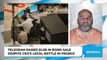 Telegram Raises $1.5B In Bond Sale Despite CEO's Legal Battle In France