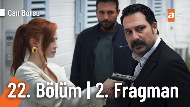 Can Borcu 22. Bölüm 2. Fragman | Sezon Finali