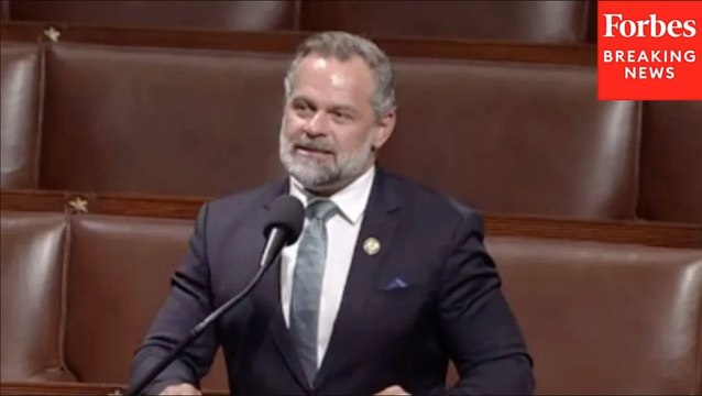 Cory Mills Urges Congressional Stock Trading Ban, Claims Lawmakers Can't Serve Public, Self At Same Time