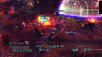 XCOM: Enemy Within online multiplayer - ps3