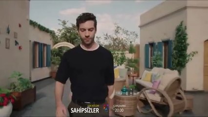 Sahipsizler 26. Bölüm 1. Fragmanı - Yeni Bölüm Heyecanı Başlıyor! 🎬