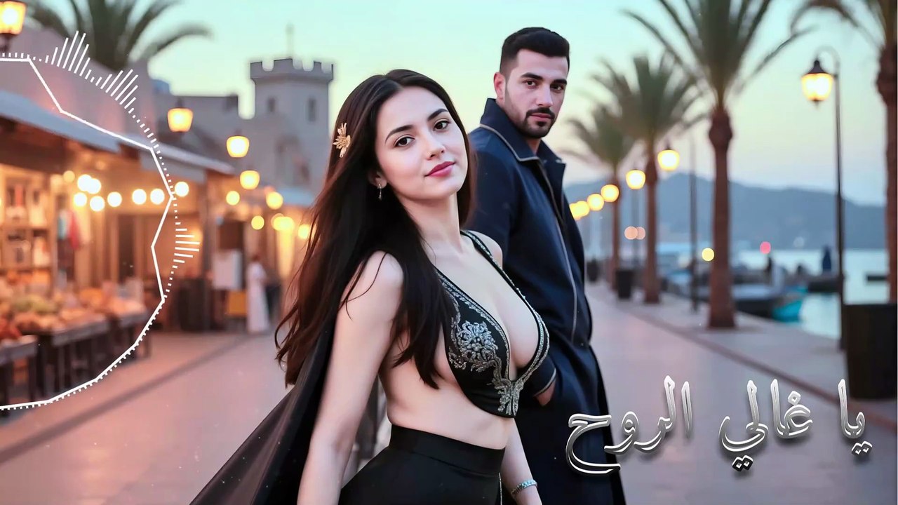 يا غالي الروح | أحدث أغنية خليجية 2025 | Habibi Chill | حب + تروب + عود