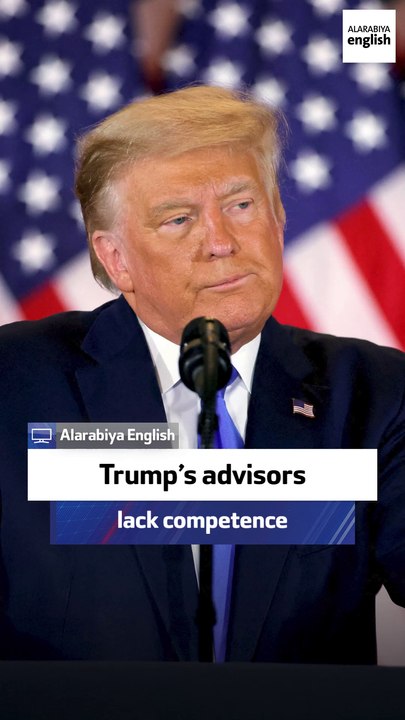 Ex-Ukrainian official: Trump’s advisors lack competence