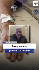 Ex-White House physicians: Many cancer patients still function
