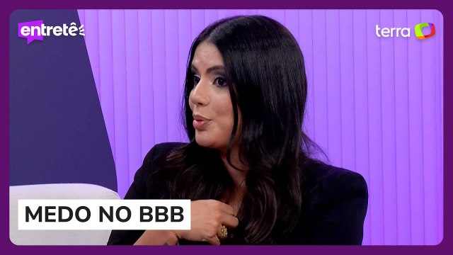 “É sobre o que você quer e o que você está disposto a fazer”, diz ex-bbb