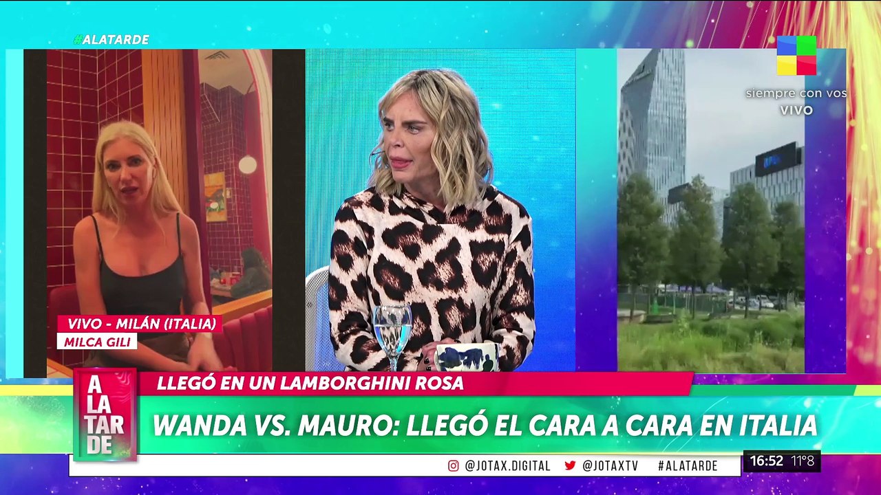😱 WANDA NARA LE PEDIRÍA UNA MILLONARIA COMPENSACIÓN A MAURO ICARDI