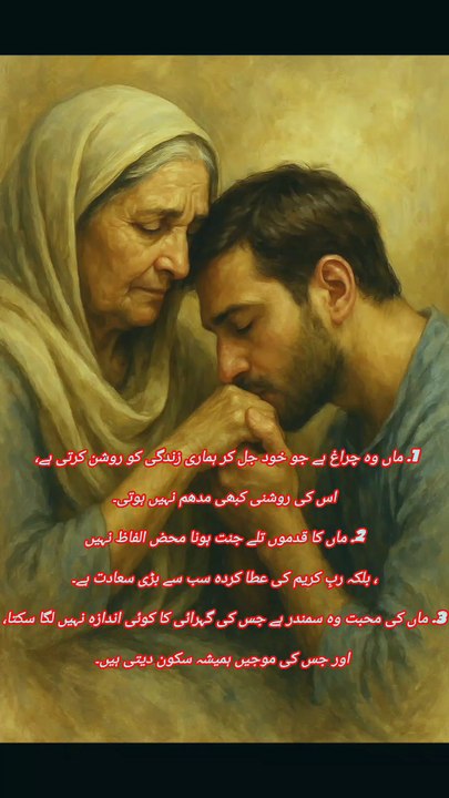 maa ki mohabbat