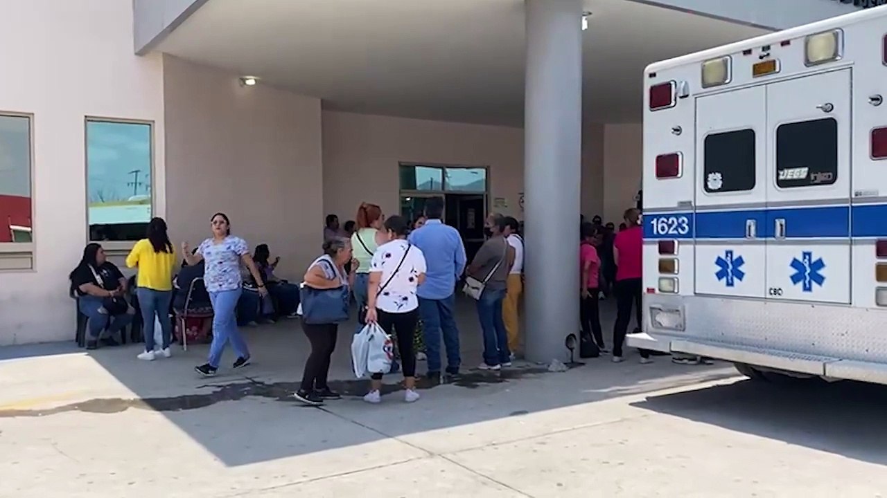 Realizan operaciones gratuitas de cataratas en el Hospital Amparo Pape
