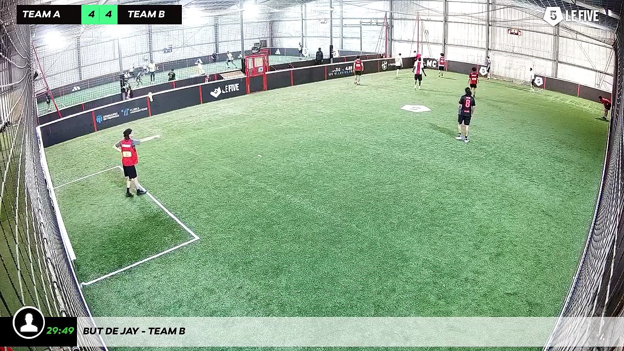 But de Jay - Team B